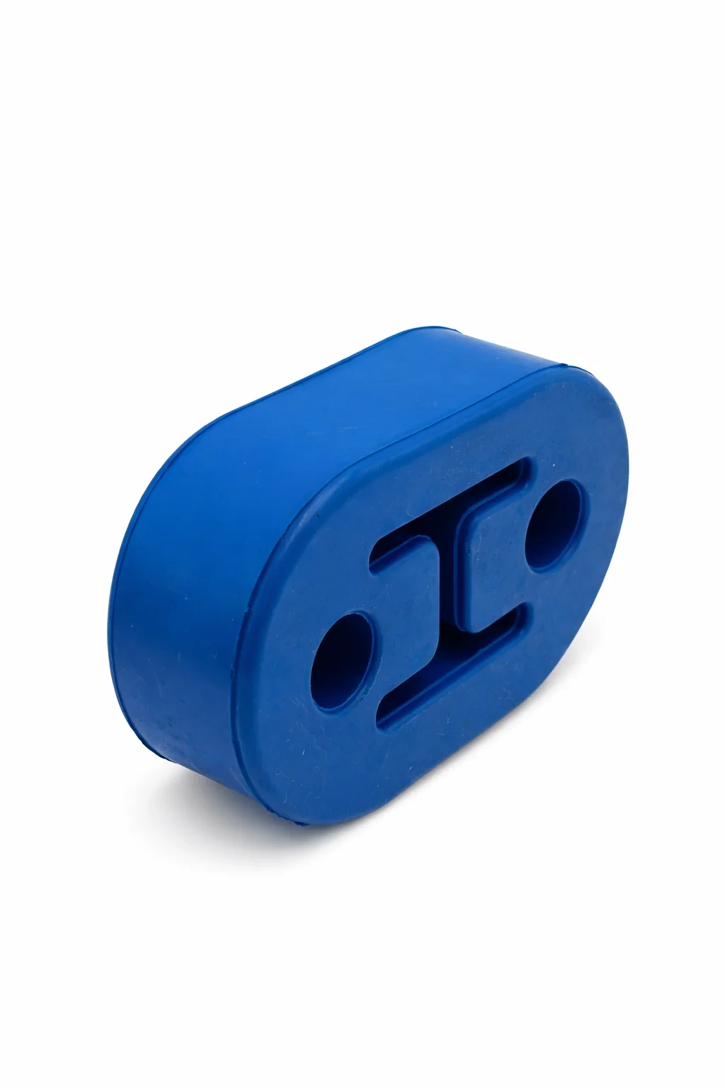 Wieszak tłumika OGC 2 otwory - niebieski