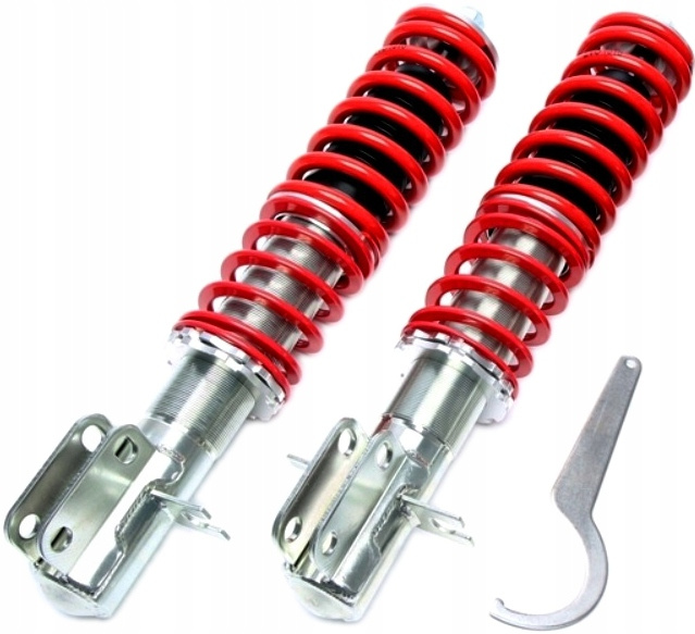 TA Technix zawieszenie gwintowane pasujące tylko na przednią oś VW Caddy I, typ 14