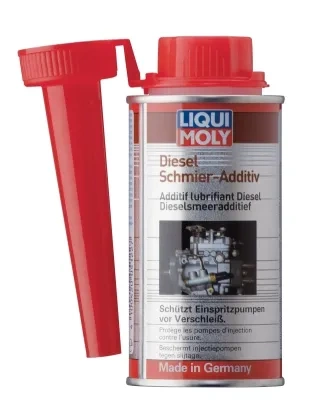 Liqui Moly Dodatek Smarujący Wtryski 20454 150ml - Oryginał