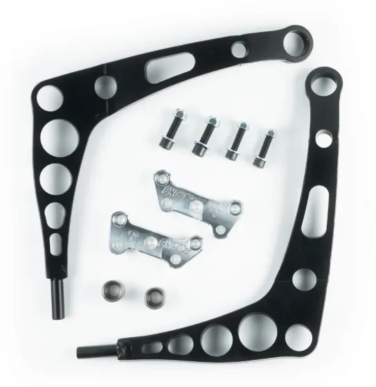 Zestaw skrętu BMW E46 - BASIC KIT CNC 71