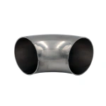 Kolanko nierdzewne 90 stopni 70mm 2.75″