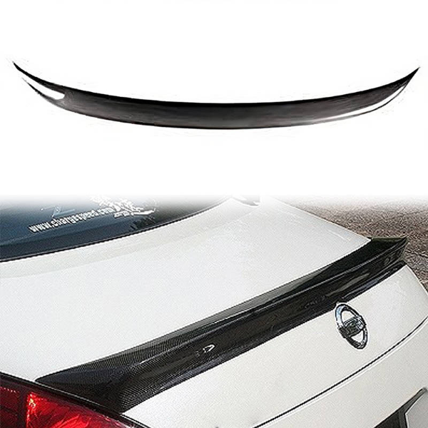 Lotka Lip Spoiler - Nissan 350Z 
2003-2008 Carbon