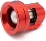 Wzmocniony zawór zwrotny podstawy filtra oleju do BMW M50, M52, M52TU, M54