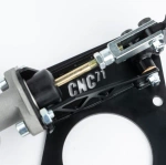 Ukryty hydrauliczny hamulec ręczny BMW E46 CNC 71 Pompa 0.7