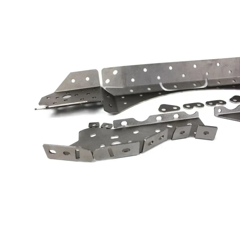 E46 Wzmocnienie podłogi v2 PRO wózka BMW DRIFT KJS rozbudowane SWAGIER