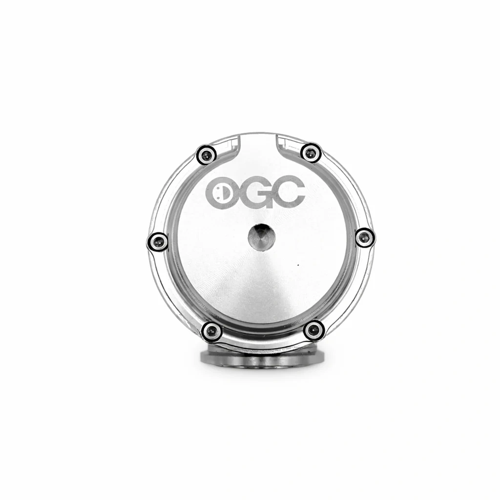 Wastegate zewnętrzny 38mm OGC V-band 1.0 bar