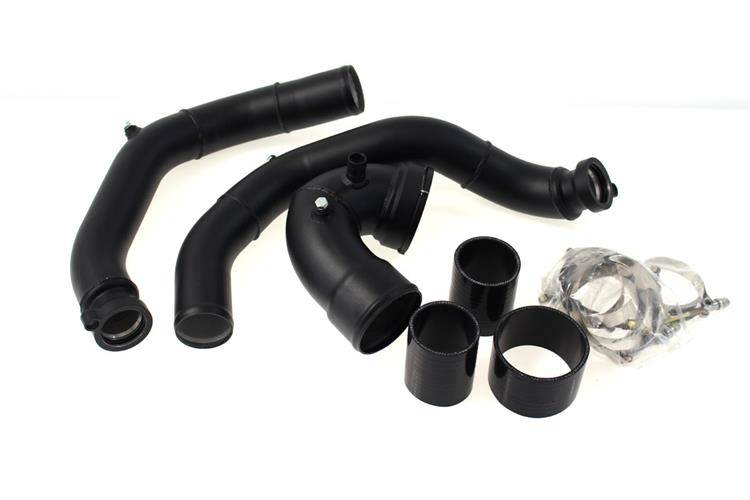 Charge Pipe TurboWorks BMW F80 F82 M3 M4 S55 + Boost Pipe