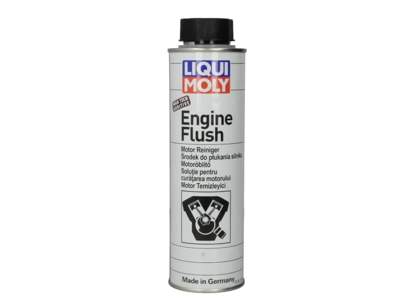 Liqui Moly Engine Flush 300ml - Oryginalna płukanka silnika