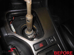 Short Shifter BMW E36 E46 regulowany Schmiedmann E30 E34 E28 X3 X5 Z4 LCI