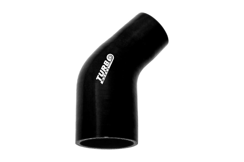 Redukcja 45st TurboWorks Black 57-76mm