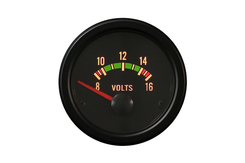 Zegar Auto Gauge TRB 52mm - Volt