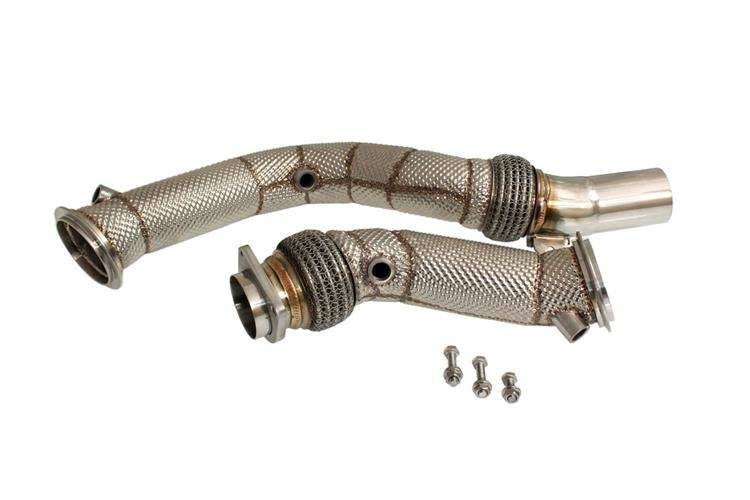 Downpipe BMW F82 F83 M4 S55