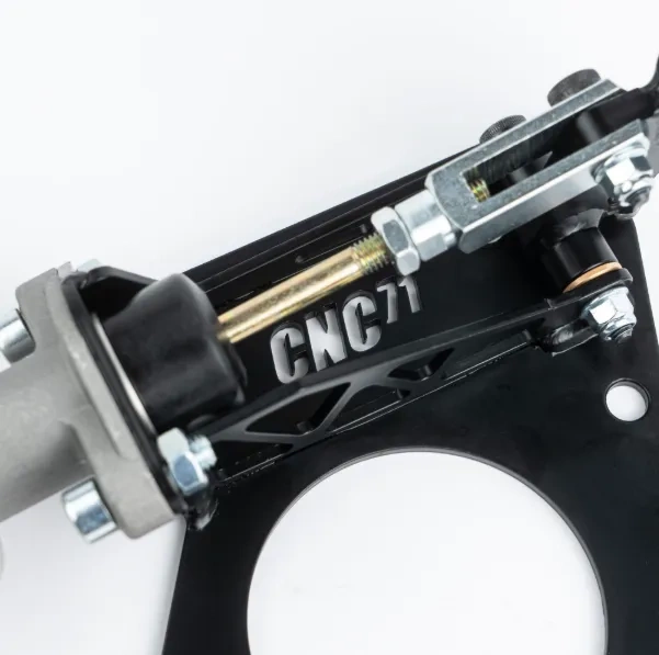 Ukryty hydrauliczny hamulec ręczny BMW E46 CNC 71 Pompa 0.7