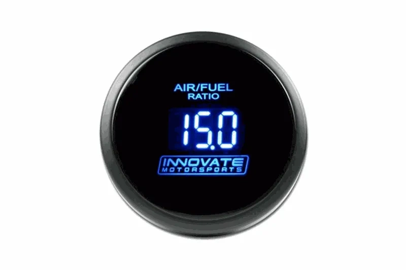 Zegar Innovate 52mm - AFR szerokopasmwy DB-Blue Kit