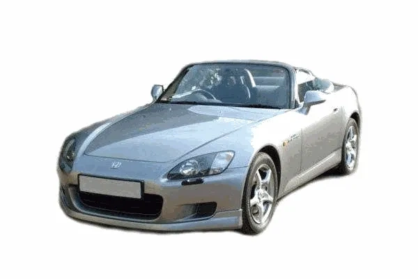 Dokładka Przód Honda S2000 00-04 (PU)