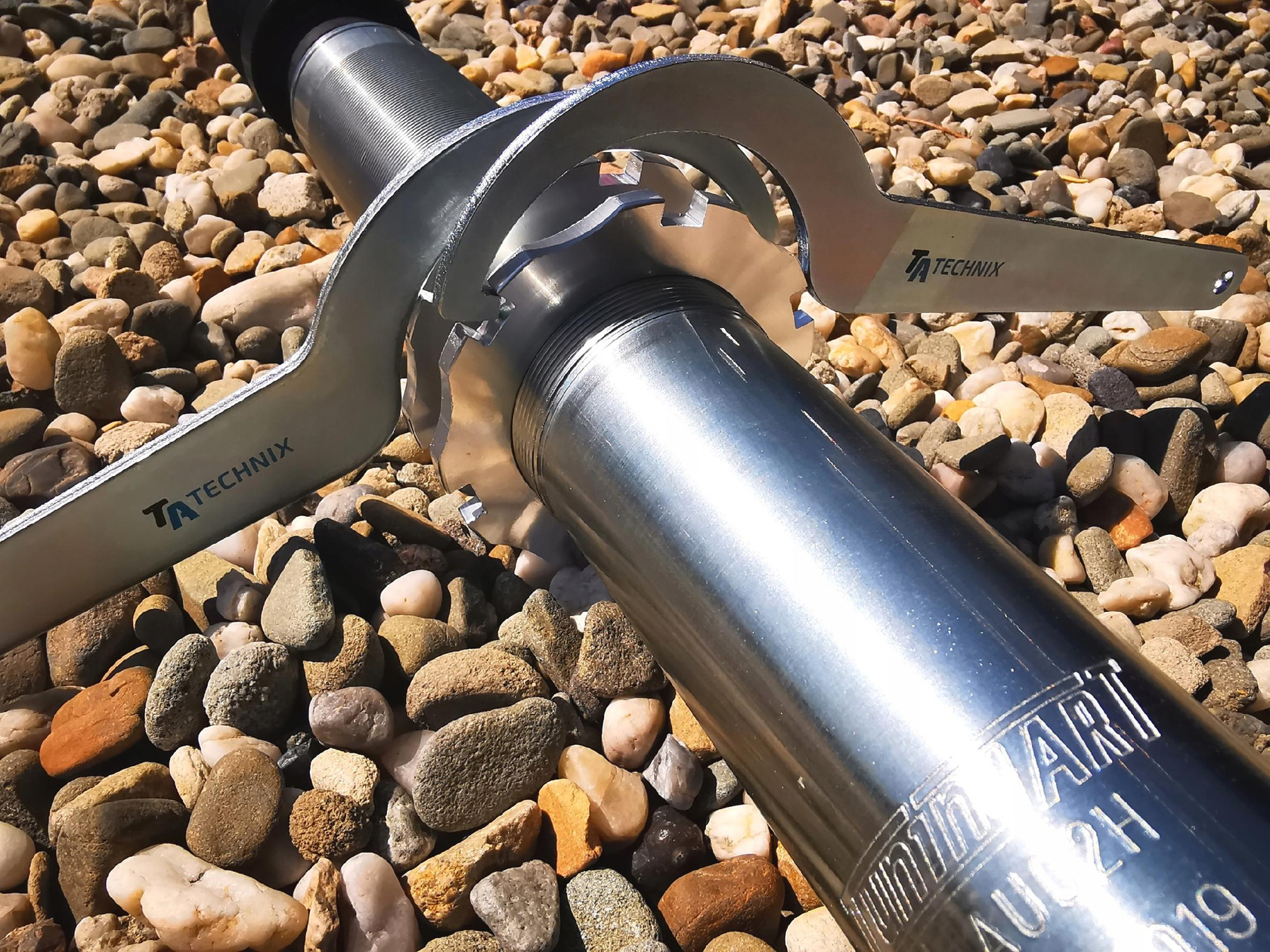 Ta Technix zawieszenie gwintowane pasujące do Audi A4, -Avant, typ B5 z napędem na przednie koła