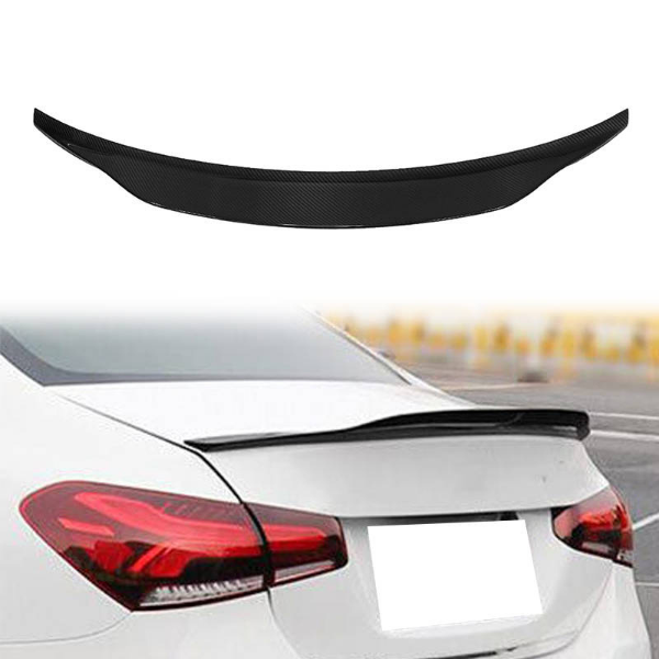 Lotka Lip Spoiler - Mercedes-Benz 
A class 2019-2023 Carbon