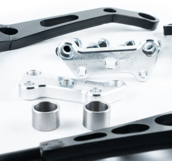 Zestaw skrętu BMW E46 - BASIC KIT CNC 71