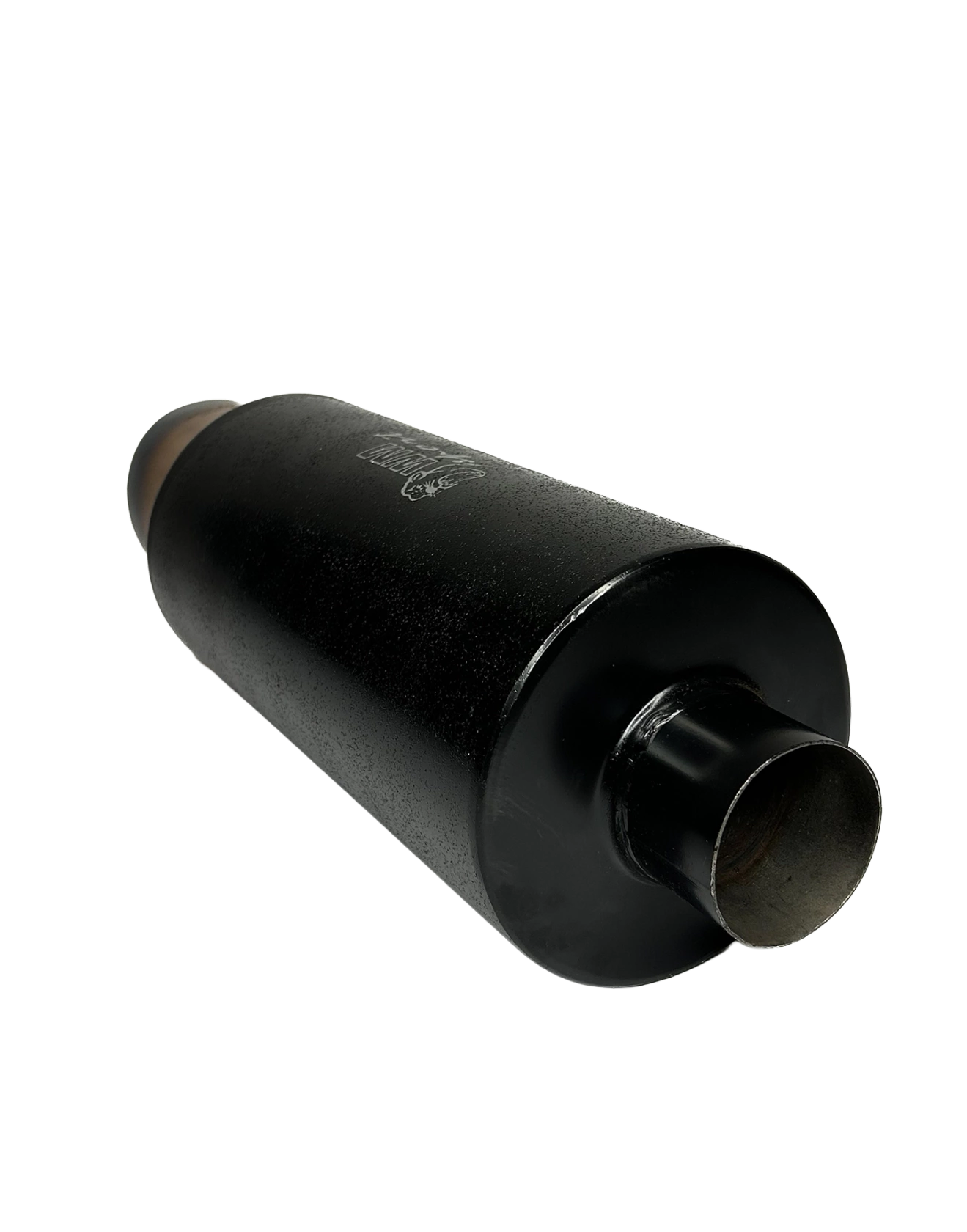 Tłumik Końcowy Sportowy Basowy Uniwersalny WM Sport Mugen fi 58 rura 100 mm