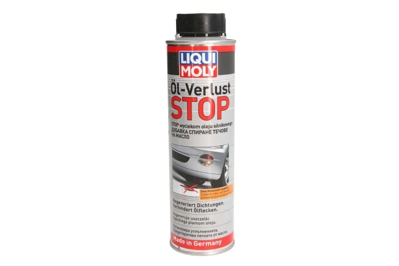 Liqui Moly 2671 Stop Wyciekom Oleju - Skuteczne Uszczelnienie Silnika - Oryginał