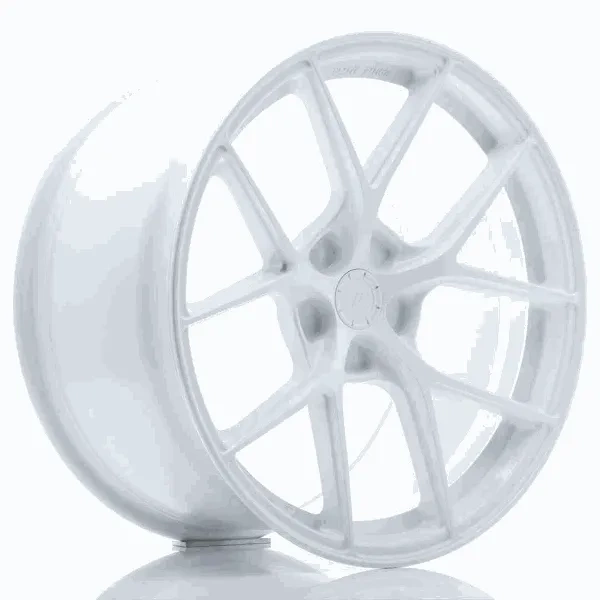 JR Wheels SL01 19x9 ET20-35 5H BLANK White