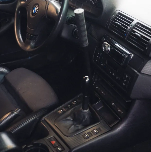 Ukryty hydrauliczny hamulec ręczny BMW E46 CNC 71 Pompa 0.7