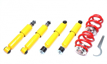 Zawieszenie gwintowane TA Technix VW T4 1990–2003