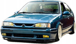 TA Technix zawieszenie gwintowane pasujące do Renault 19 I+II, -Chamade, -Cabriolet