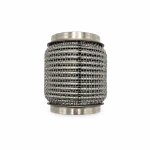 Łącznik elastyczny wydechu 63x150mm 304SS