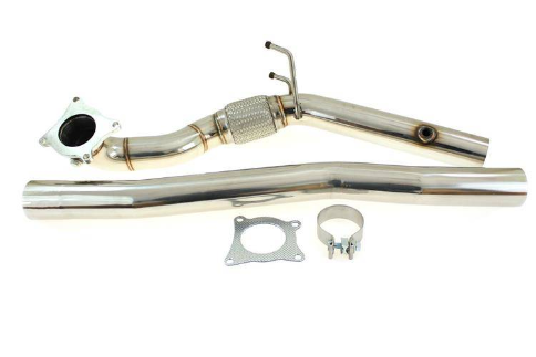 Downpipe Audi A3 TTS Seat Leon VW  Golf 6R Scirocco Decat