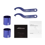 Zawieszenie gwintowane do BMW E39 CAMBER PLATE Maxpeedingrods