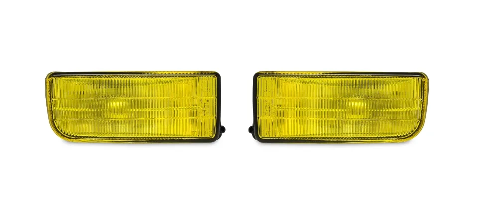 HALOGENY ZÓŁTE BMW E36 91-98 COUPE SEDAN COMPACT TOURING