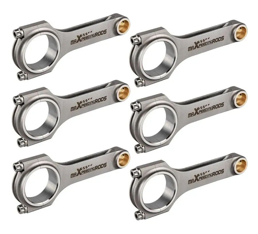 Kute Korbowody BMW M50 M52 M54 135mm + śruby ARP 2000 M54B30 M52B28 M52TU