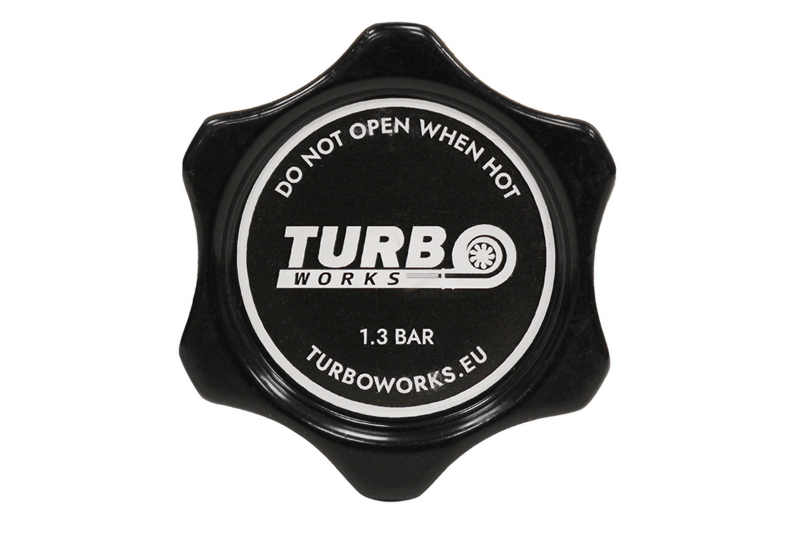 Korek wlewu chłodnicy TurboWorks 1.3 Bar 29mm