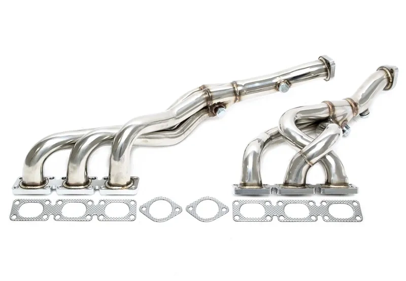 Kolektor wydechowy TA Technix BMW E46 E39 Z4 M54 M52tu stal nierdzewna