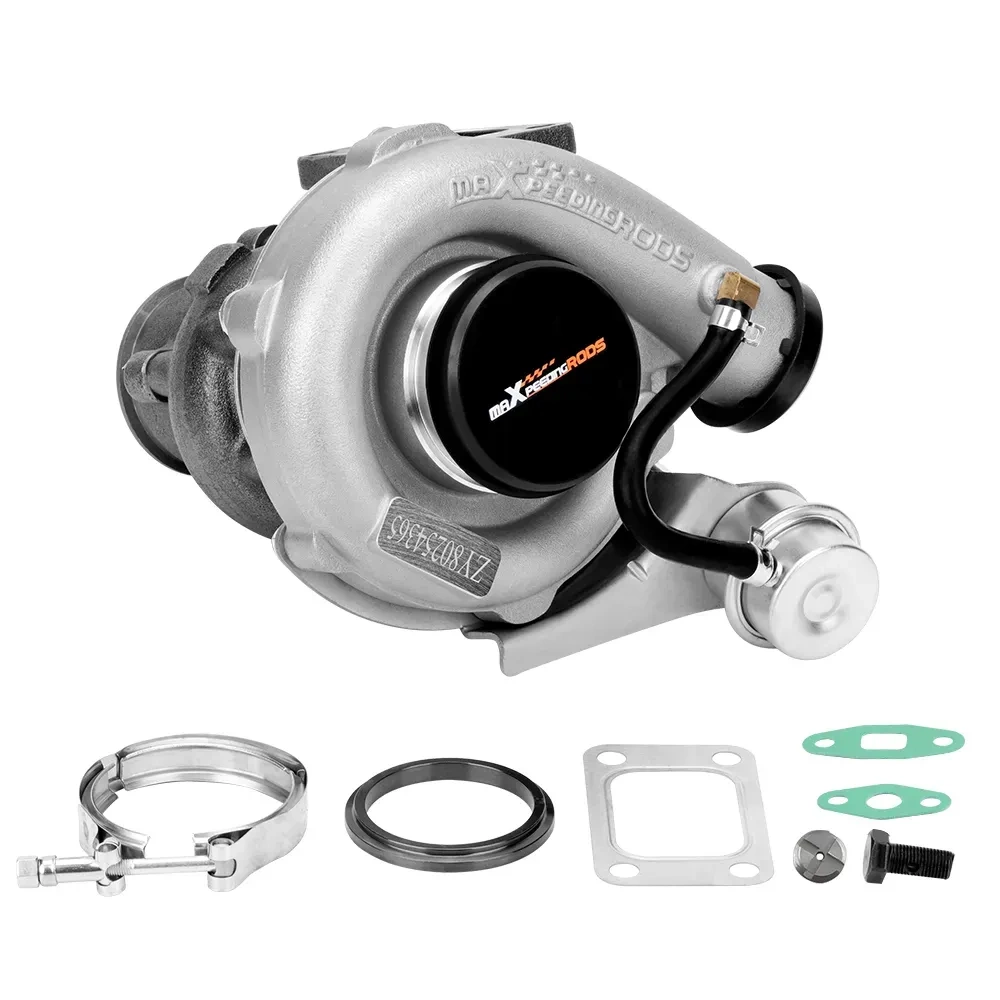 Turbosprężarka T04E T3/T4 Hybryda 370–500KM V-Band