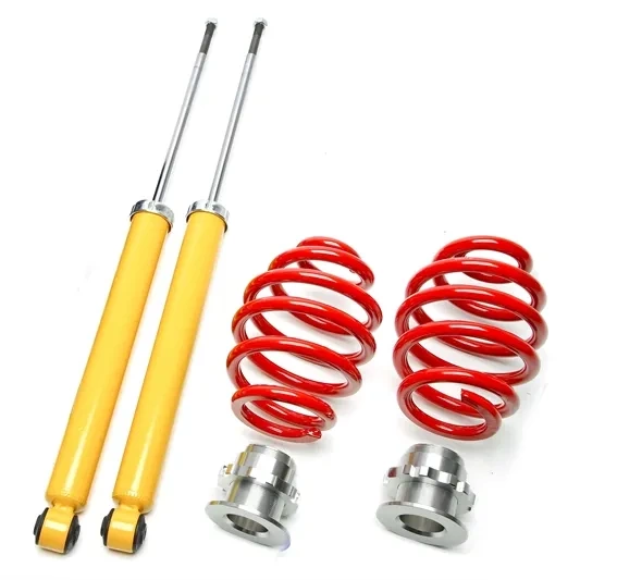 Gwint na tył BMW E36 / E46 Komplet tylnego zawieszenia sport amory Technix