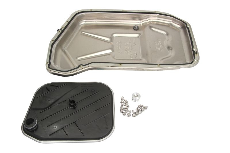 Miska, zestaw części do wymiany oleju w automatycznej skrzyni biegów AUDI ZF 8HP55