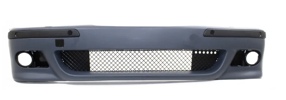 ZDERZAK BMW E39 M PAKIET M5 LOOK SPRYSKIWACZE PDC