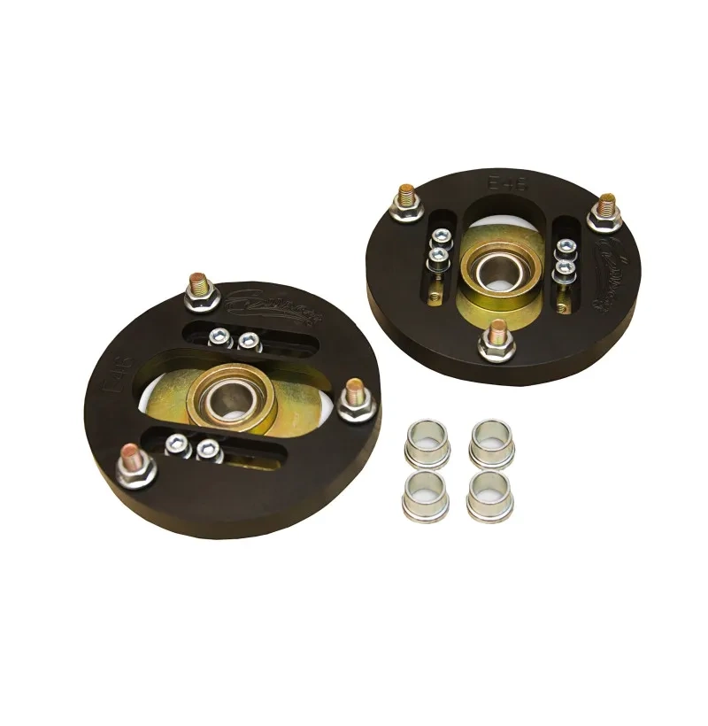 Camber plates BMW E46 E39 E31 regulowane KWSZ Drift Stance SWAGIER