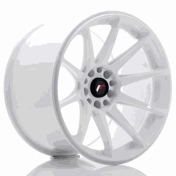 JR Wheels JR11 18x10,5 ET0 5x114/120 White