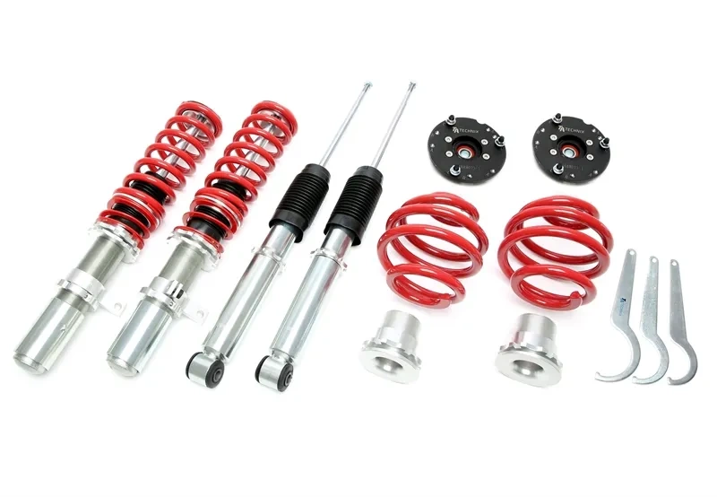 TA Technix zawieszenie gwintowane wersja Deep BMW E46 regulowany