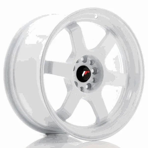 JR Wheels JR12 18x9 ET25 5x114/120 White