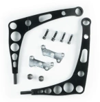 Zestaw skrętu BMW E46 - BASIC KIT CNC 71