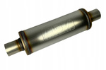 Tłumik Środkowy RBS 2,5'' 63mm Stal 409SS Puszka Przelotowa