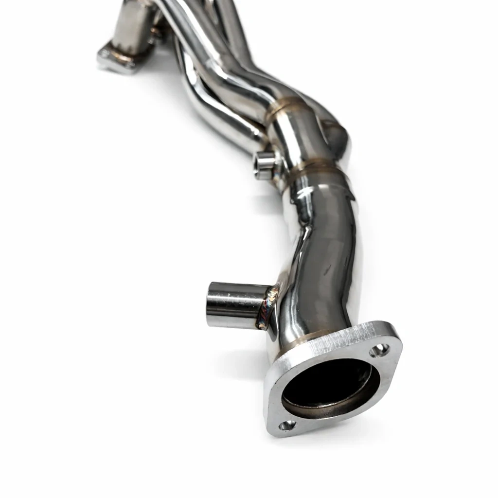 Sportowe kolektory wydechowe Barany do BMW E46 / E39 / Z3 M54 M52TU