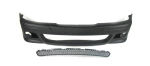 BMW E39 95-03 PRZEDNI ZDERZAK M5 BEZ PDC M POWER M PAKIET M5 LOOK