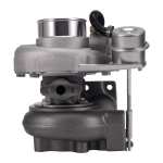 Turbosprężarka Turbosprężarka GT2871 Billet Street A/R 0.6 / 0.64 do 350+ KM
