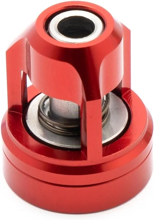 Wzmocniony zawór zwrotny podstawy filtra oleju do BMW M50, M52, M52TU, M54