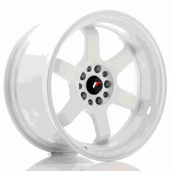 JR Wheels JR12 18x10 ET0 5x114,3/120 White